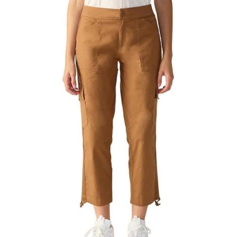 Social Standard Women's Scout Poplin Cargo Pant